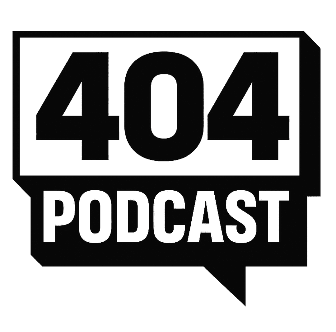 پادکست ۴۰۴